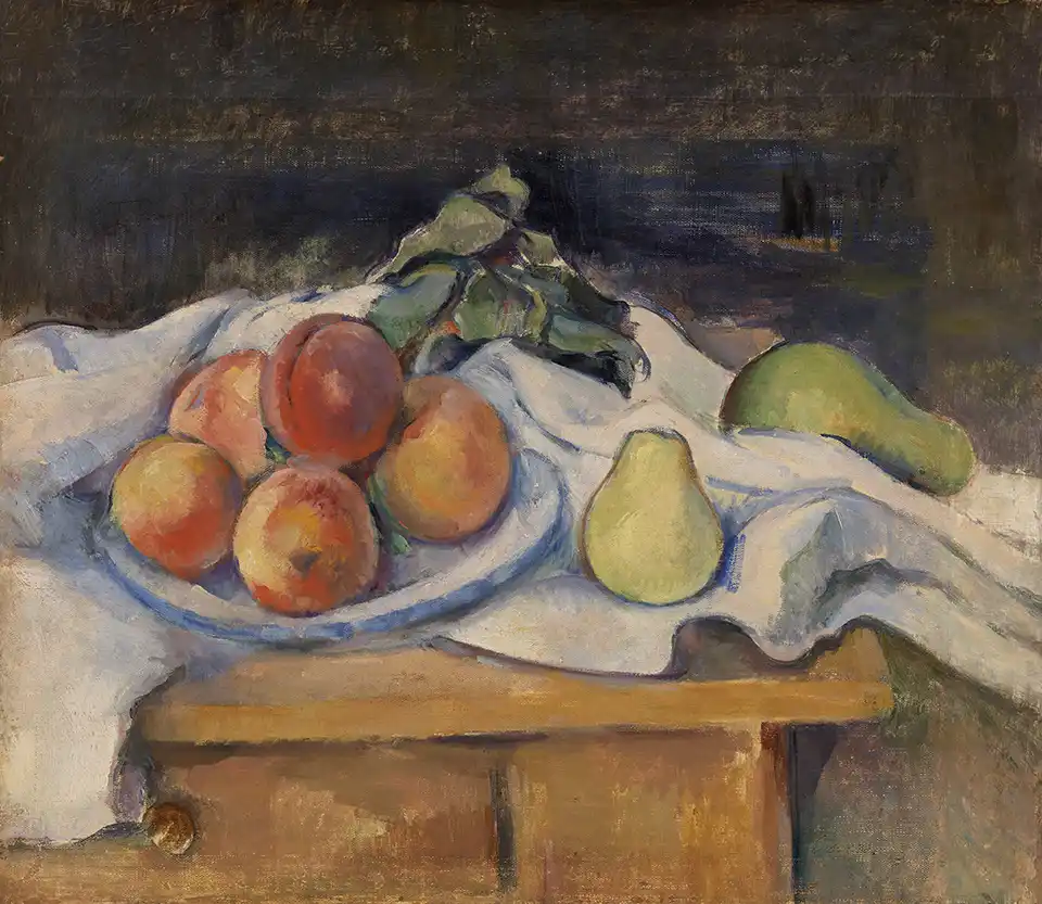 Fruit on a Table